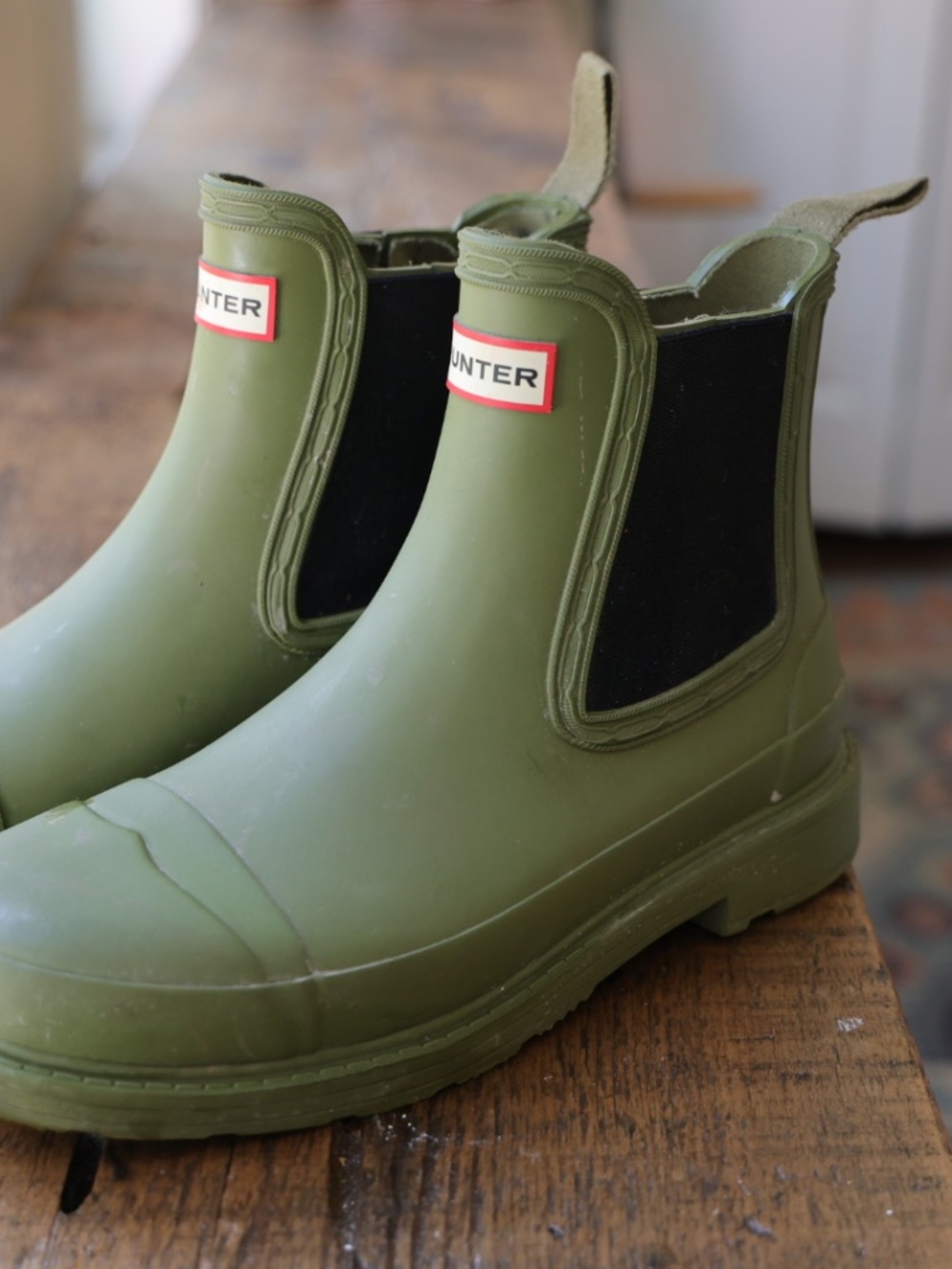 Hunter Chelsea boot - Picture 4 of 5